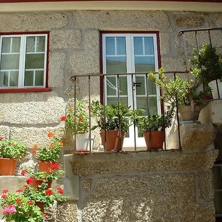 Landhuis Casa Do Meio Da *