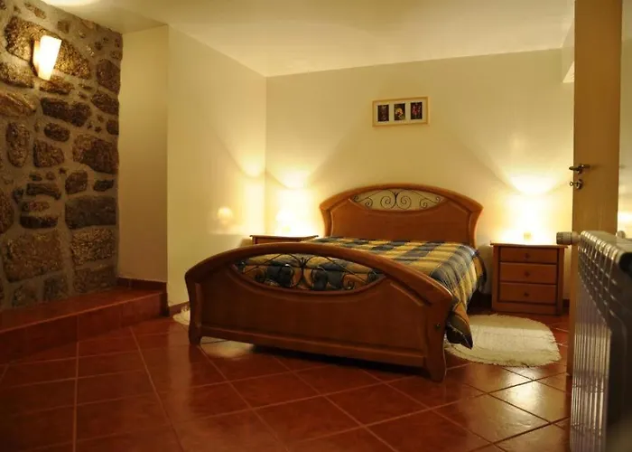 Casa Do Meio Da לוריגה