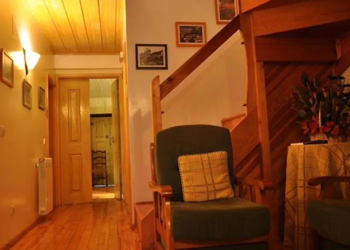 בית כפרי Casa Do Meio Da