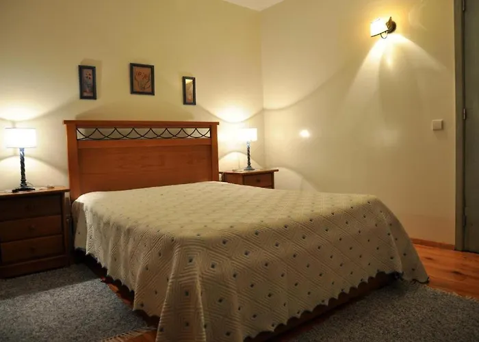 בית כפרי Casa Do Meio Da *