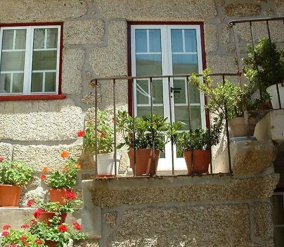 בית כפרי Casa Do Meio Da *